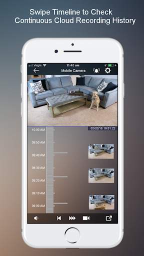 YouIPCams: IP Security Camera App screenshot 2