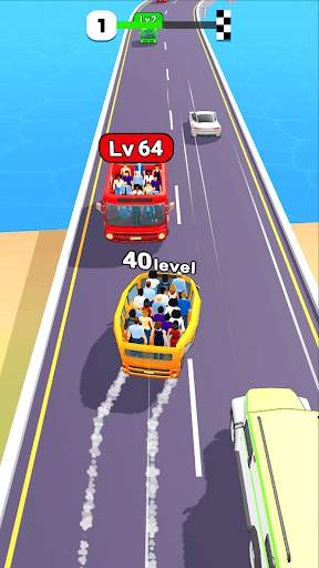 Level Up Bus screenshot 7