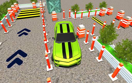 Stylish Car Parking Games: Real Car Parking Master screenshot 2