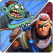 Hero Hunters Vs Zombies icon