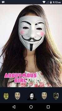 Anonymous Mask Camera screenshot 3