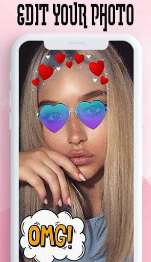 Filter Camera For Selfie screenshot 4