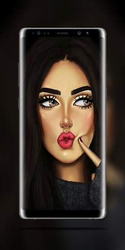 Teen Wallpepers screenshot 1