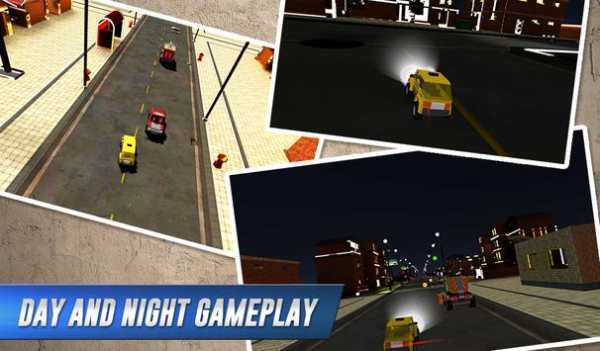 Kids Car Driving : Racing Game screenshot 4