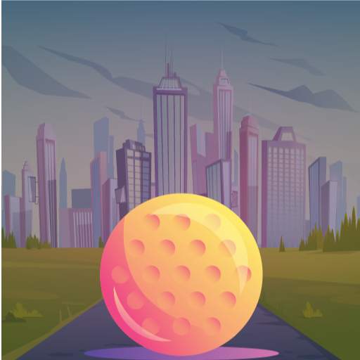 Blue Ball - Golf Ball 1.0.10