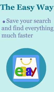 Shopping Browser For Ebay screenshot 6