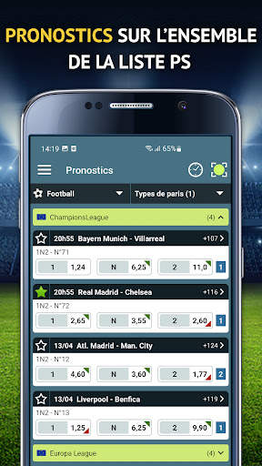 Pronosoft Store screenshot 2