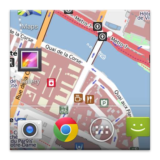 Map Live Wallpaper 1.29.1
