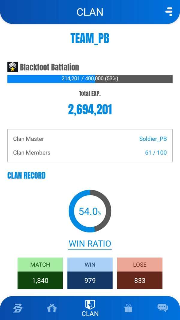 Point Blank App screenshot 7