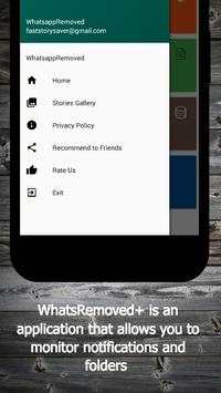 WhatsRemoved  screenshot 4
