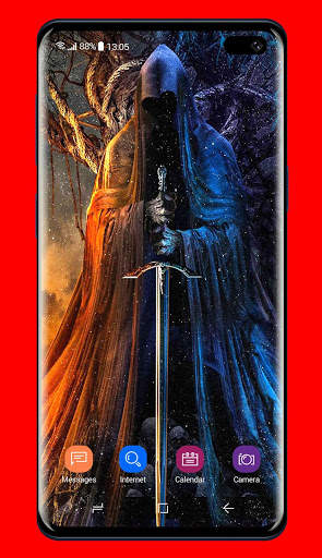 Grim Reaper Wallpaper screenshot 5