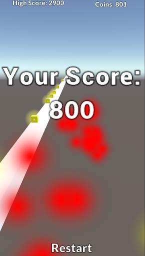 Endless runner: 3D Run screenshot 3