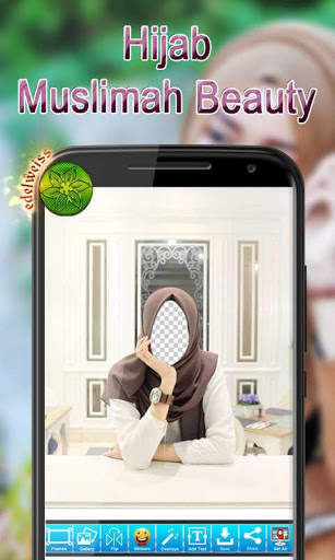 Hijab Muslimah Beauty screenshot 3