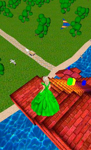 Cinderella. Way home. screenshot 2