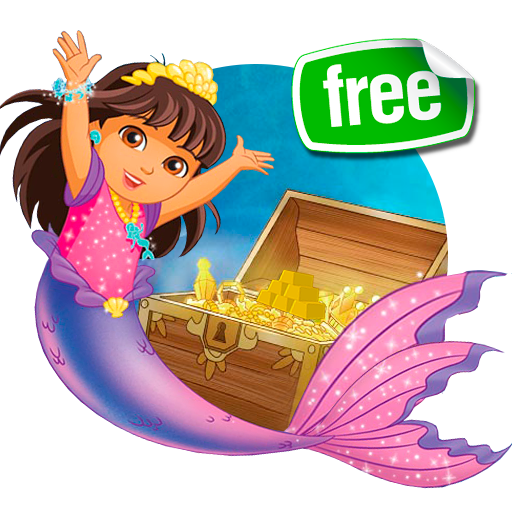 Magical Mermaid Adventure FREE icon