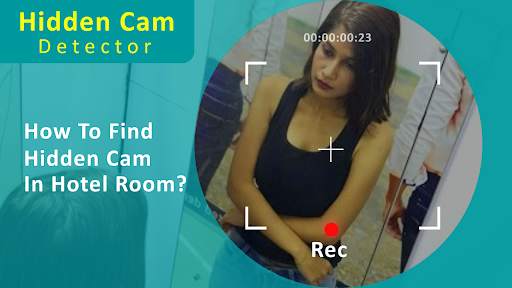 Hidden Camera Detector : Hidden Camera Finder screenshot 1