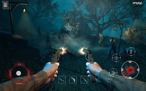 Forest Survival Hunting screenshot 5
