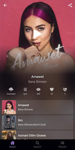 Jenyar - Kurdish Music screenshot 2