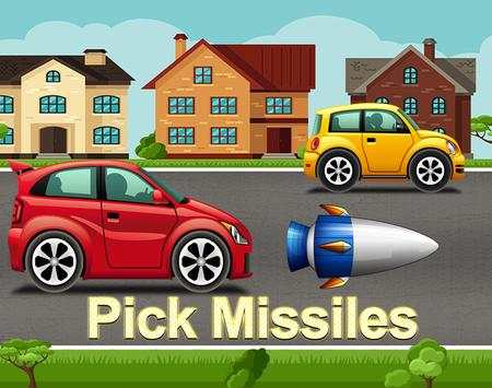 Fast Car Racing Game: Free screenshot 1
