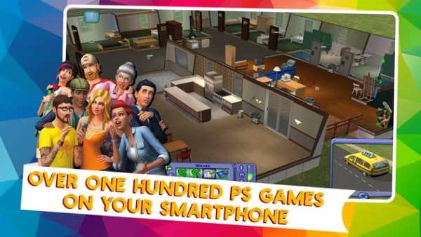 Emulator PS2: PSP, PS2 Emu For Android screenshot 3