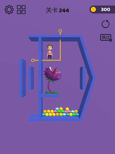 Pin Rescue-Pull the pin game! screenshot 12
