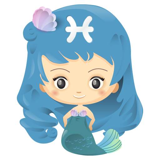 Pisces Horoscope - Daily Zodiac Sign 1.9.7.9