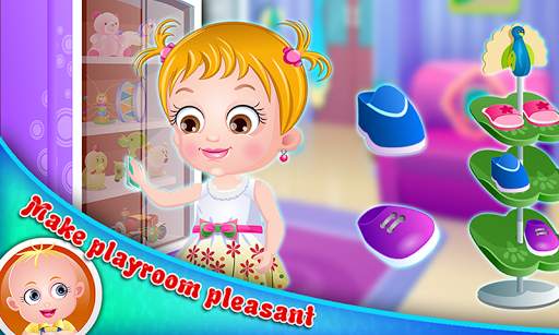 Baby Hazel Helping Time screenshot 4