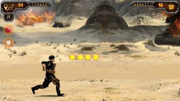 Sainik screenshot 2