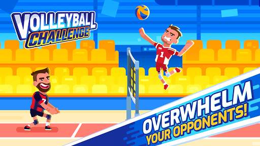 Volleyball Challenge 2022 screenshot 1