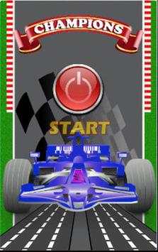 Fast Racing Touch screenshot 1