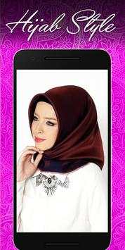 Hijab photo filter 1 تصوير الشاشة