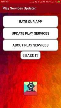 Updater For Play Services screenshot 1