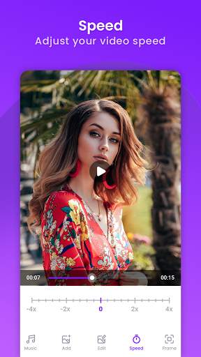 Slideshow maker with song - Movie maker screenshot 5