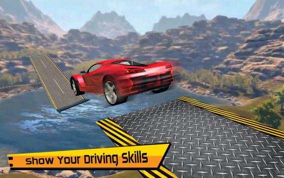 Highway Car Driving Stunts screenshot 2