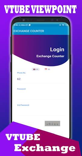 Exchange Vtube screenshot 1