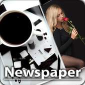 Newspaper photo Editor 1.0