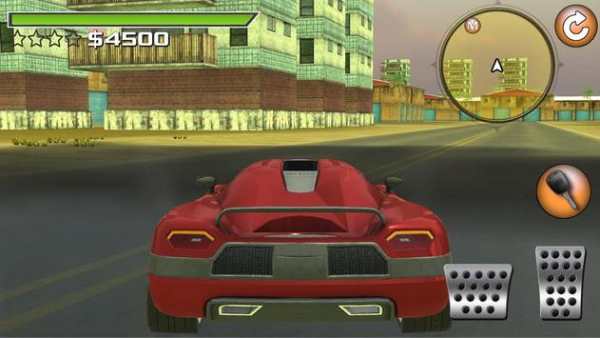 Chicago Vice City Gangster screenshot 3