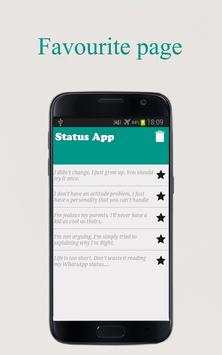 Whats status app screenshot 5