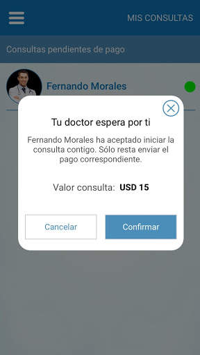 Call My Doctor screenshot 2