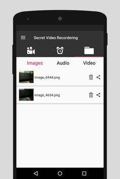 Secret Video Recorder screenshot 5