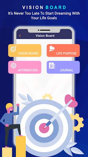 My Vision Board - Personal Dreams Visualization screenshot 4