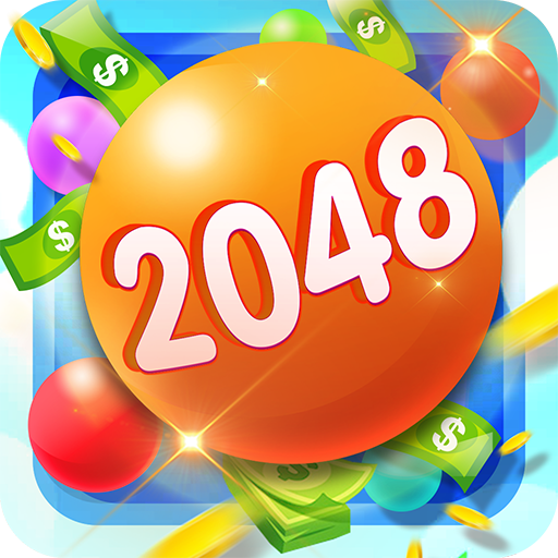 2048 Balls Merge icon