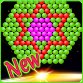 Bubble Shooter 2017 HD icon