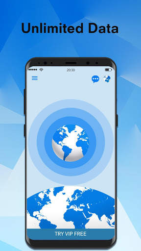 Flash -VPN: Fast VPN & Free VPN for Android screenshot 2