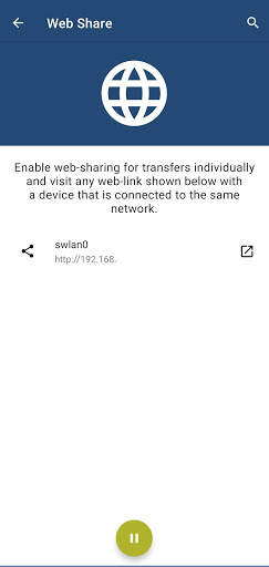 Namaste Share: File Sharing Share Karo Shareit App скриншот 6