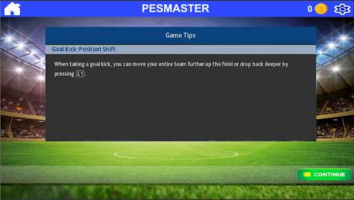 PESMASTER 2022 LEAGUE PRO 21 screenshot 6