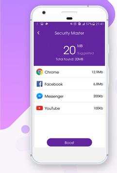 Security Master screenshot 3