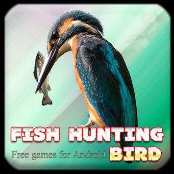 Fish hunting bird screenshot 1