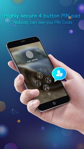 PIN Genie Locker-Screen Lock & Applock 2 تصوير الشاشة
