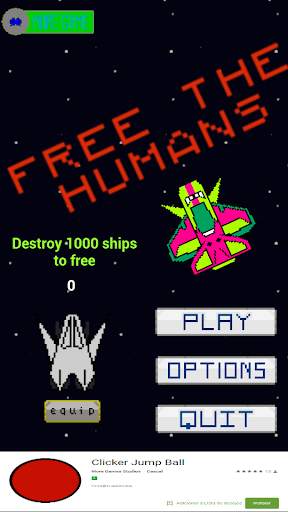 Free the humans screenshot 1